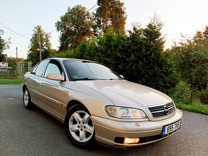 Opel Omega facelift ÜV 07.2025a (4 foto / 15)