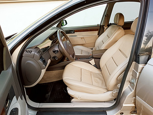 Opel Omega facelift ÜV 07.2025a (7 foto / 15)