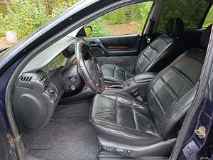 Opel Omega 3.0 MV6 Full Options (7 foto / 14)