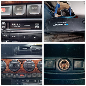 Opel Omega 3.0 MV6 Full Options (13 foto / 14)