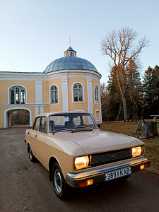 Moskvich 2140 Super Lux (1 foto / 15)