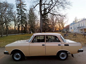 Moskvich 2140 Super Lux (2 foto / 15)