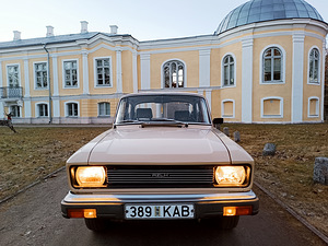 Moskvich 2140 Super Lux (6 foto / 15)