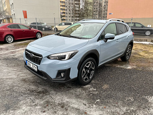 Subaru XV Active 2.0 115kV. (3 foto / 8)