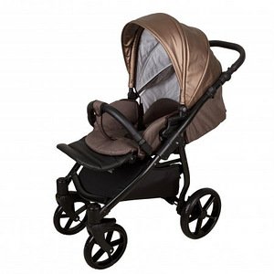 Коляска milli comfort 2в1 (4 фото из 5)