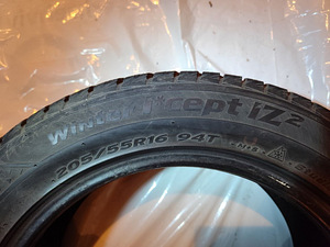Talverehvid Hankook (1 foto / 5)