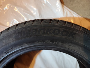 Talverehvid Hankook (2 foto / 5)
