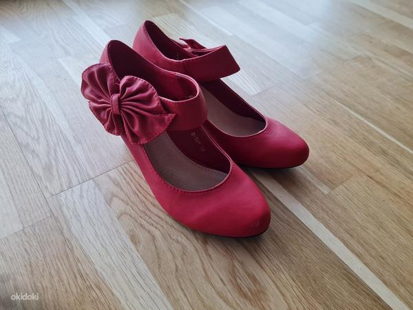 Punased kingad (foto #3)