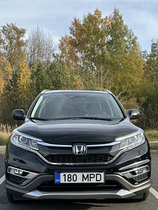 Honda CR-V Executive NAVI Sensing 2.0 114kW (1 foto / 15)