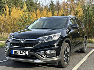 Honda CR-V Executive NAVI Sensing 2.0 114kW (3 foto / 15)
