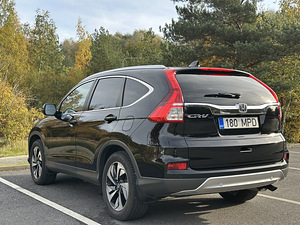 Honda CR-V Executive NAVI Sensing 2.0 114kW (7 foto / 15)
