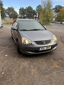 Honda civic 1.7 (1 foto / 8)
