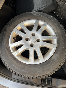 Honda civic 1.7 (8 foto / 8)