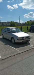 Сеат кардоба дизель (3 фото из 8)