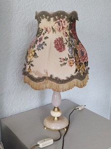 Laud lamp antik (4 foto / 4)