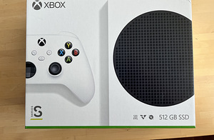 Xbox серии S (1 фото из 2)