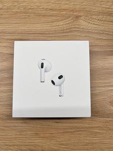 Uus! Apple AirPods (3gen) (1 foto / 3)