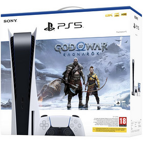 Sony PlayStation 5 Bundle Новинка! (1 фото из 3)