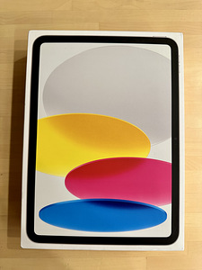 Apple iPad 64GB 10th gen. Uus! (1 foto / 3)