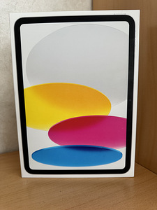 Apple iPad 10th gen. 64GB Uus! (1 foto / 3)