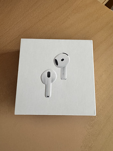 Apple AirPods 4 ANC Uus! (1 foto / 3)