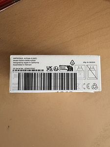 Apple AirPods 4 ANC Uus! (2 foto / 3)
