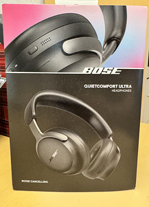 Bose QuietComfort Ultra Headphones Uus! (1 foto / 5)