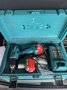 Makita akutrelli komplekt (5 foto / 5)