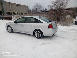 OPEL VECTRA GTS 3.0 CDTI (2 foto / 6)