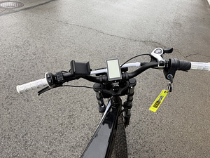 Ridstar Q20, 1000W, 48V, 20AH, 20×4.0 Fat tires (6 foto / 9)