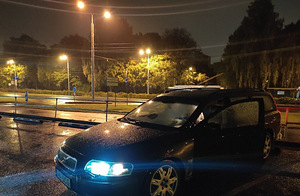 Volvo V70 2.4 D5 120kw (7 foto / 9)