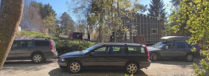 Volvo V70 2.4 D5 120kw (9 foto / 9)