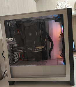 Gming pc Ryzen 5600g \ RTX 4070 12gb \ 16gb ram (3 foto / 3)