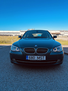 BMW E61xd facelift