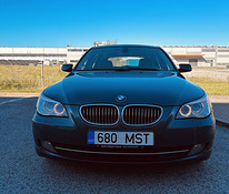BMW E61xd фейслифтинг