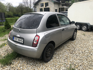 Nissan Micra (3 foto / 6)