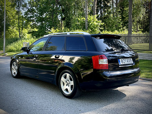 Ауди а4 авант 2003 (6 фото из 9)