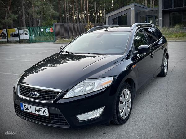 Ford Mondeo 2.0 85kW 2009a (foto #2)