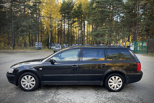 Volkswagen Passat 1998a (3 foto / 13)