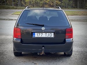Volkswagen Passat 1998a (5 foto / 13)