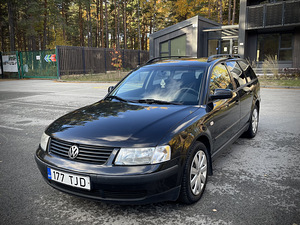 Volkswagen Passat 1998a (1 foto / 13)