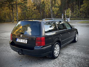 Volkswagen Passat 1998a (6 foto / 13)