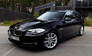 BMW 530d f11 (2 foto / 13)