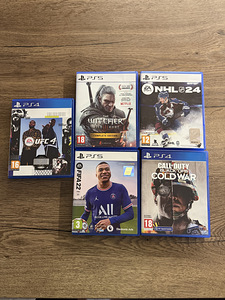 Игры для Playstation 4/5 (1 фото из 1)