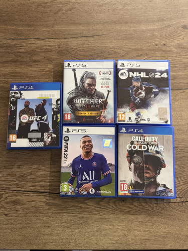 Игры для Playstation 4/5