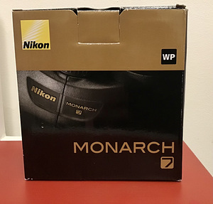 Binokkel Nikon Monarch 7 10x42 ED (3 foto / 4)
