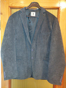 Мужской пиджак (новый, 4 XL)