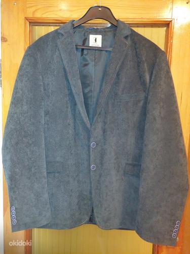 Мужской пиджак (новый, 4 XL) (фото #1)