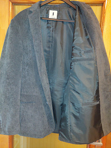 Meeste pintsak (uueväärne, 4 XL) (4 foto / 5)