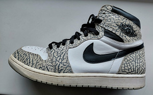Nike Jordanid (suurus 44,5) (2 foto / 2)
